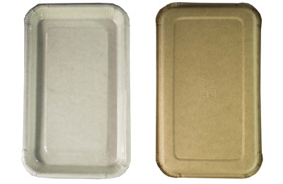 ОСК лоток PLATTER 400 220х140х20 (50/850шт) 24260