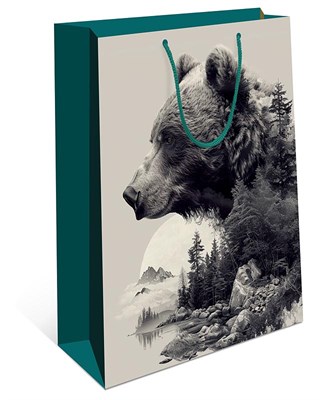 Бум пакеты 18х23х10 Медведь 0192.308 НФ-00022775