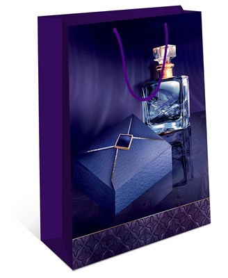 Бум пакеты 18х23х10 Сапфир    0192.425 НФ-00022781