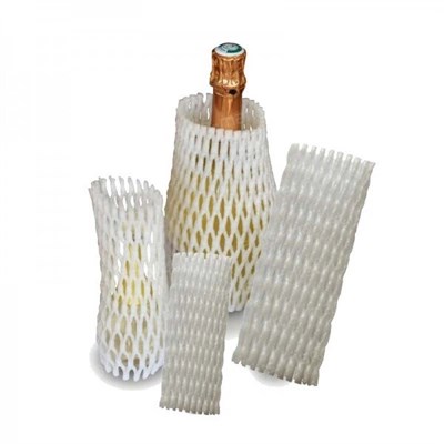 Упаковочная защитная сетка  для бутылок(10шт) НФ-00023012