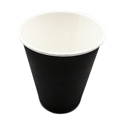 Бум стакан ПРЕСТИЖ Черный 400 мл (50/1000) НФ-00023126