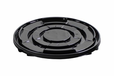 Тортница ПР-Т-223ДШ   дно черное    1,2кг   /220*125/   Протек   (220шт) НФ-00025507