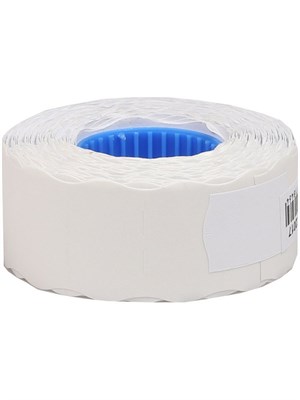 Этикет лента OfficeSpace белый 800 этикеток 1/10 НФ-00023506