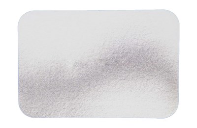 Крышка для алюмин. формы прямоуг. 1670 мл 254х183мм 100 шт(300)картонно-алюмин.КЛАРИТИ (аналог 1900) НФ-00024349