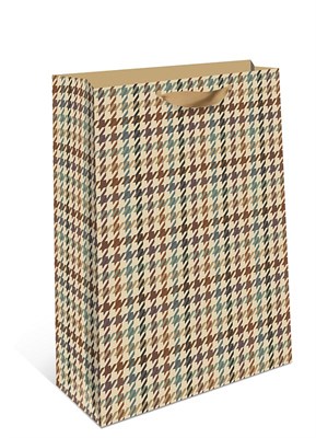 Бум пакеты 33х43х15 Клетка 2318.048 НФ-00024644