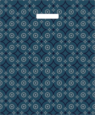 Пакет ПЭ с вырубной ручкой 38х45+3см (50) (Гармония форм) Артпласт (х50/500) НФ-00024802