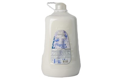 БХ кондиционер для белья ВЕСТА Чарующий белый 5л (3шт/кор) НФ-00025034