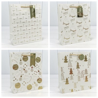 Бум пакеты НГ 26*32*13 ОМ300382С НФ-00025924