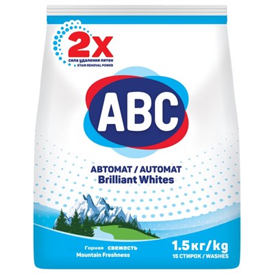 АВС автом СМС стир. пор 1,5 Свежесть гор 1/12 НФ-00025952