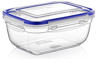 Контейнер 1,4л. прямоуг. воздухонепроницаемый НФ-00020439