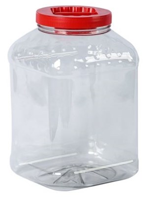 Банка ПЭТ 5л. Универсальная квадратн. НФ-00024991