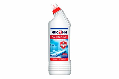 Средство для сантехники «Чистин Гель» 750 л 14 шт. в кор. 10917