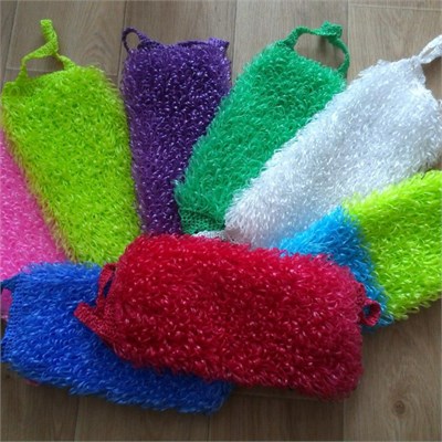 Мочалка "махнушка 3 - х слойн." 100 шт. в мешке НФ-00000893