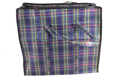 Сумка с замком ТКАНЬ № 2 43*31 120 шт. в уп. 3185