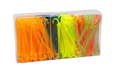 Пика "Зонтик"   9 см /300шт / Пласт Лидер (35 уп) 128