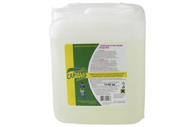 Средство чистящее САНТЕКС - ХЛОР 5,25 кг (2 шт в кор) Домбытхим 8213