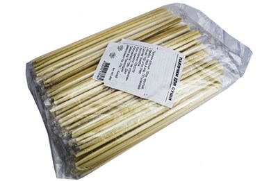 Палочки для еды в индив. полиэт. упаковке 20см (20уп х 100шт) 13115