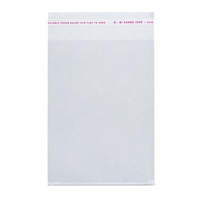 Пакет ПП с клапаном 350х480(520)мм 25мкм (500шт) МВ НФ-00003079