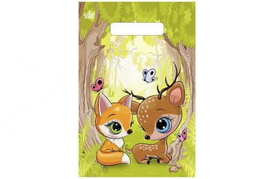 Тико 20х30 Волшебный лес /30уп х 100 шт/ (3000шт) выруб 17440