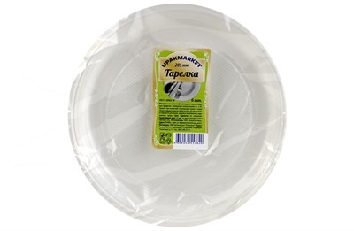 Миксы Тарелка 205мм 6шт (150) шт/кор 1730