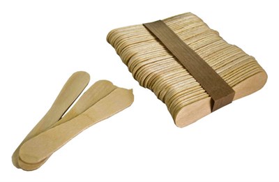 Палочка для мороженого кассетированная 94х17х2мм (164упх50шт) (8200шт) 13174