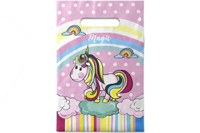 Интерпак 20х30 Зефирка /20уп х 100шт/ (2000шт) выруб 18484