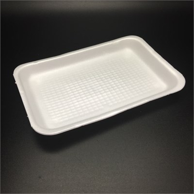 Лоток М-2 "А" /226 х 153 х 20/ (цвет белый) 200шт. спайка ПАКО НФ-00013306