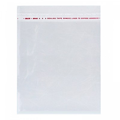 Пакет ПП с клапаном 250х380(420)мм 25 мкр (1000шт) МВ НФ-00013323