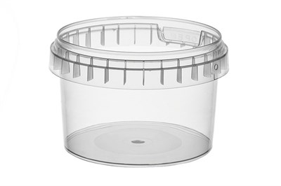 Банка/крышка ВЗЛП 95х62мм 280мл (160шт/кор) 18690