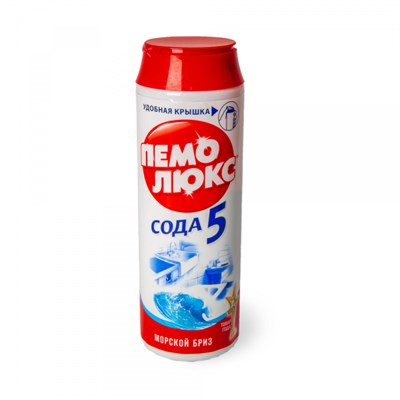 Средство чистящее Пемолюкс Морской бриз 480 гр 1/16 НФ-00013826