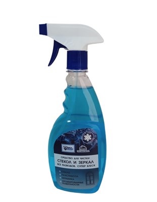 Средство для мытья стекол ARCH GROUP (арч групп) МОРОЗНАЯ СВЕЖЕСТЬ 0,500мл 1/12 в кор НФ-00015604