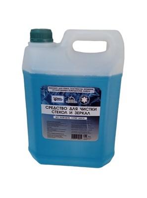 Средство для мытья стекол ARCH GROUP (арч групп) МОРОЗНАЯ СВЕЖЕСТЬ 5л 1/1 НФ-00015606