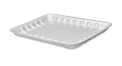 Лоток К-3 "А" БЕЛЫЙ подложка /290*212*28/ Мегапласт (100шт) ПАКО НФ-00015652