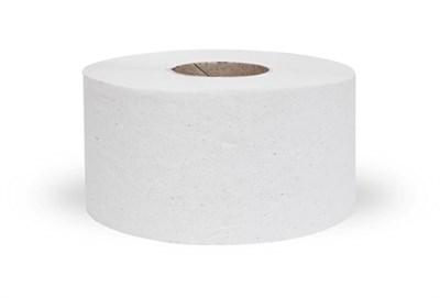 Туалетная бумага Plushe Professional (плюше профешнл)для дисп серая 1слой 60мм 200м 21гр 1/12 ЮГ НФ-00015661