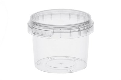 Банка/крышка ВЗЛП 69х53мм круглая 120мл (480шт/кор) 19948