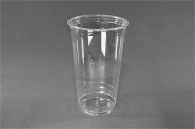 Стакан прозрачный Pet Упакс-Юнити 0,500 д. 95 50/1000 ПЭТ  НФ-00015841