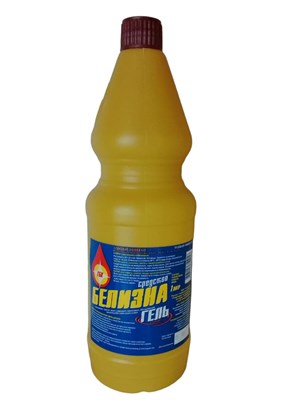 Белизна-гель ГеоБытХим 1000 мл 1/12 НФ-00016146