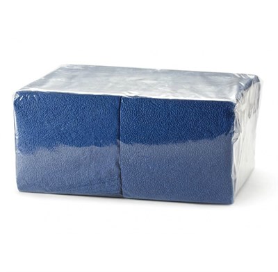 Салфетки БИГ ПАК Интенсив синие 1/6 НФ-00016400