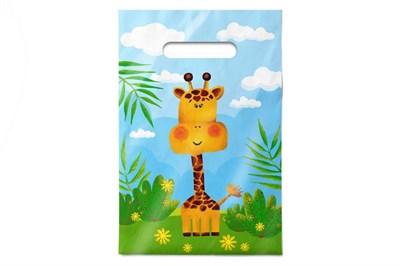 Интерпак 20х30 Лимпопо /20уп х 100шт/ (2000шт) выруб 21239