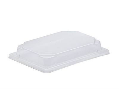 Контейнер СП-25 Суши крышка СТИРОЛ 1/220 НФ-00021530