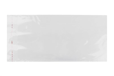 Пакет ПП с клапаном 140х230(260)мм 25мкр (1000шт) МВ НФ-00024688