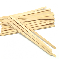 Размешиватель деревянный  (10упх1000шт) 180мм Континент НФ-00000129