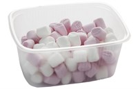 Контейнер прямоуг. 0,200л  Упакс - Юнити  108 * 82 * 40 /10уп*100шт/ (1000шт) 10046