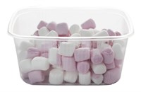 Контейнер прямоуг. 0,250л  Юпласт 108 * 82 * 49 /10уп*100шт/ (1000шт) 10049