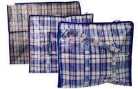 Сумка с замком КЛЕТКА № 5 60х50  224