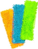 Тряпка для пола - Насадка МОП для швабры City UP (сити ап) артик. 979  10*40-42см в кор. 50 шт. НФ-00000357