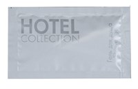 Саше гель для душа 10 мл Hotel collection 500 шт в кор. 9591