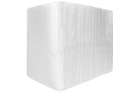 Салфетки для диспенсеров 1-сл. белые PLUSHE 300л/36уп отбеленные 14031