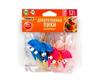 Декоративные пики 