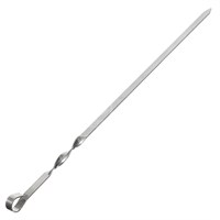 Шампур метал. 3 - ка снеж. размер 50 см на 12 мм НФ-00001184